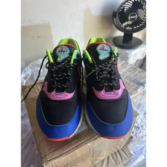 Nike Air Max 1‎ CU4713-001 Sketch Multi Color Men’s Size 13 Sneakers